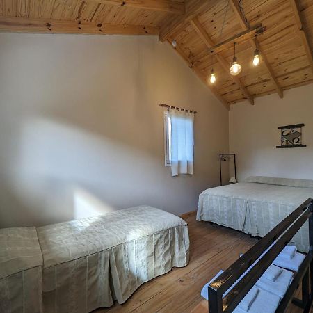 Complejo Turistico El Relincho Apartment El Chalten Luaran gambar