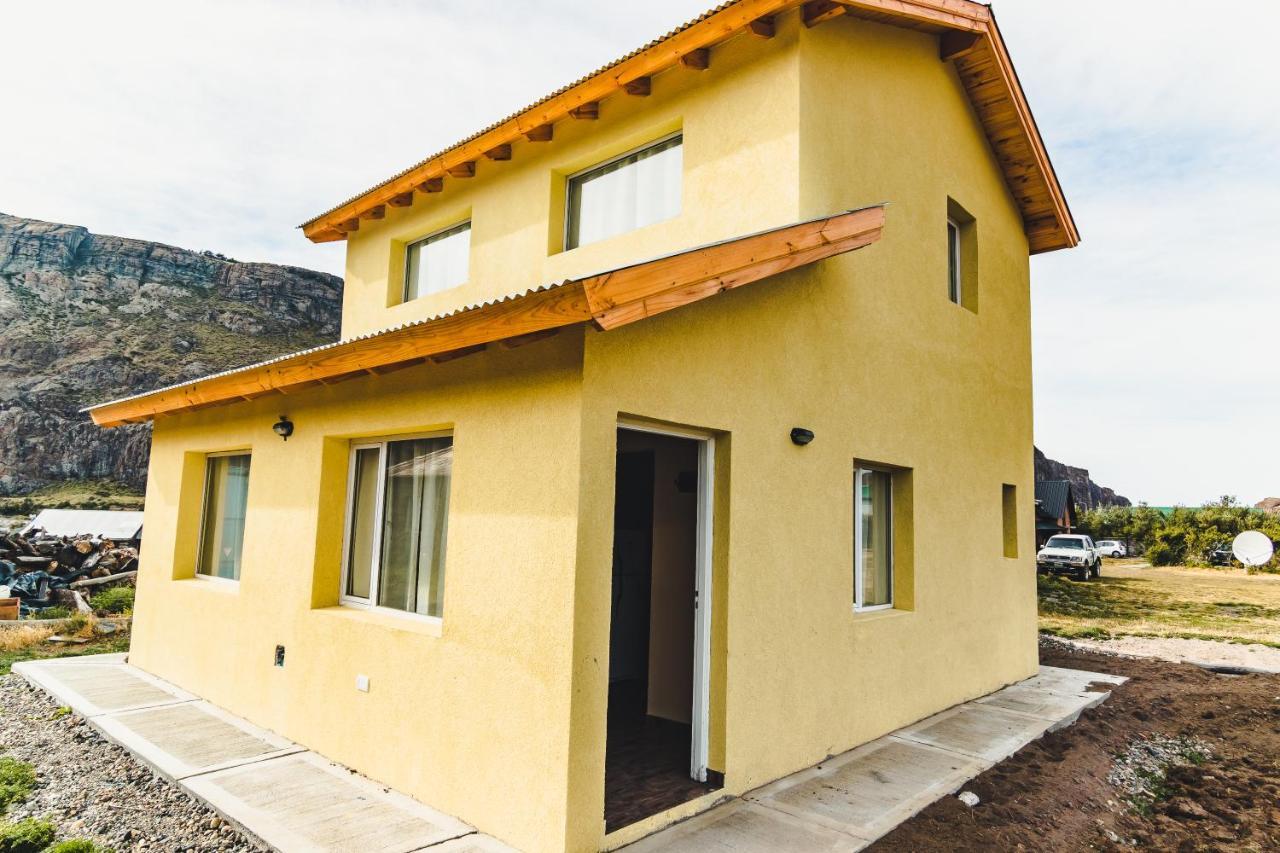 Complejo Turistico El Relincho Apartment El Chalten Luaran gambar