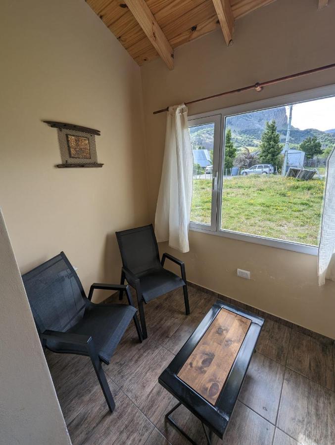 Complejo Turistico El Relincho Apartment El Chalten Luaran gambar
