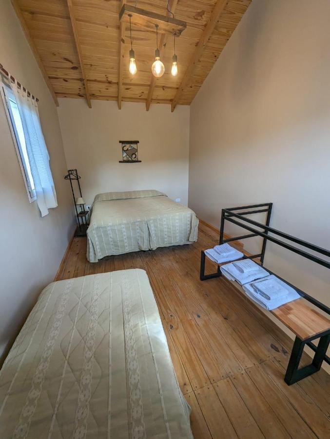 Complejo Turistico El Relincho Apartment El Chalten Luaran gambar