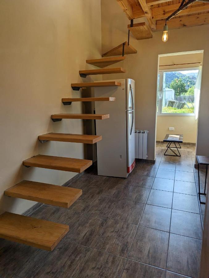 Complejo Turistico El Relincho Apartment El Chalten Luaran gambar