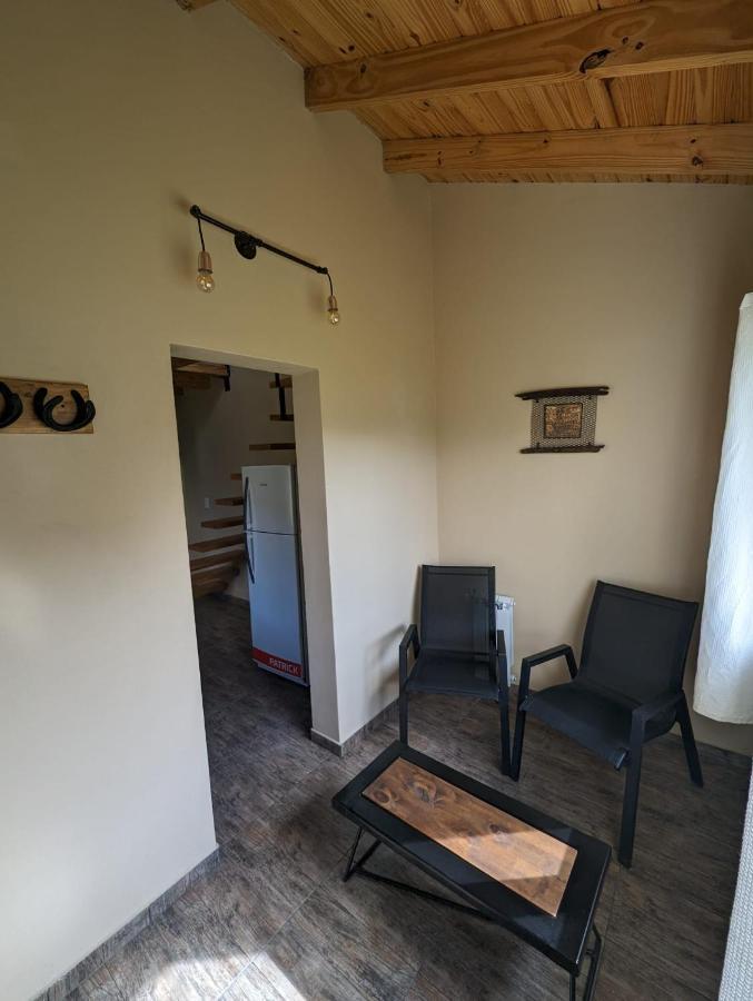 Complejo Turistico El Relincho Apartment El Chalten Luaran gambar