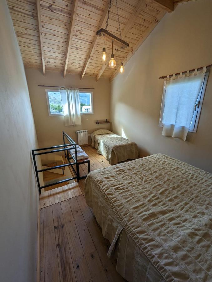 Complejo Turistico El Relincho Apartment El Chalten Luaran gambar